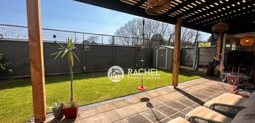 CASA EN VENTA SEMINUEVA EN CONDOMINIO BELOHORIZONTE MEJOR VALOR