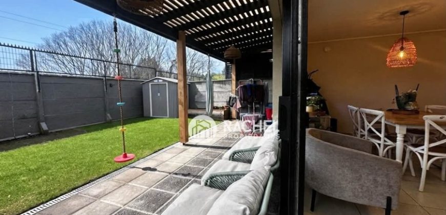 CASA EN VENTA SEMINUEVA EN CONDOMINIO BELOHORIZONTE MEJOR VALOR
