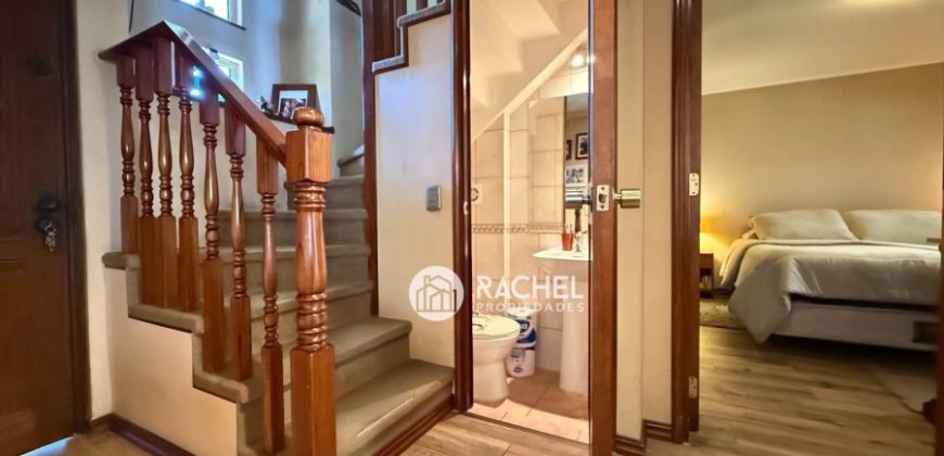 SE VENDE LINDA CASA EN SECTOR BARRIO INGLÉS